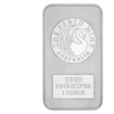 Silver Perth Mint Bar- 1 Oz